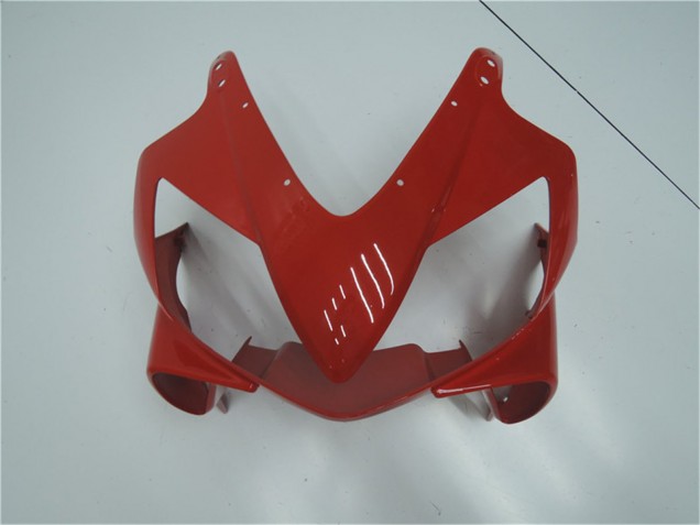 2001-2003 Red Glossy Black Honda CBR600 F4i Bike Fairings