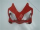 2001-2003 Red Glossy Black Honda CBR600 F4i Bike Fairings