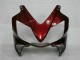 2001-2003 Silver Red Honda CBR600 F4i Motorcycle Fairing Kits