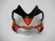 2001-2003 Red Glossy Black Honda CBR600 F4i Motorcycle Fairing Kits