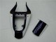 2001-2003 Yellow Dark Blue Glossy Black Suzuki GSXR 600/750 Motorcycle Fairings
