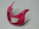 2001-2003 Pink Silver Glossy Black Suzuki GSXR 600/750 Motorcycle Fairings