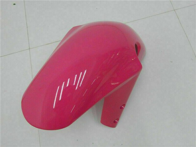 2001-2003 Pink Silver Glossy Black Suzuki GSXR 600/750 Motorcycle Fairings