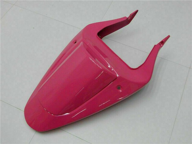 2001-2003 Pink Silver Glossy Black Suzuki GSXR 600/750 Motorcycle Fairings