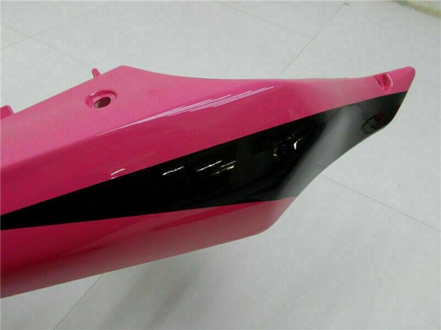 2001-2003 Pink Silver Glossy Black Suzuki GSXR 600/750 Motorcycle Fairings