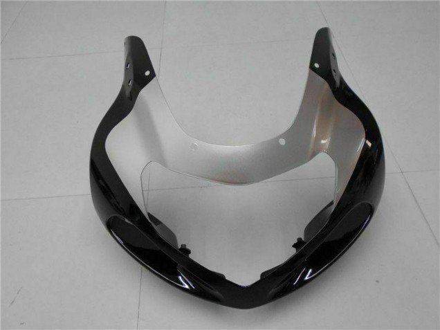 2001-2003 Silver Glossy Black Red Suzuki GSXR 600/750 Motorcycle Fairings