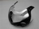 2001-2003 Silver Glossy Black Red Suzuki GSXR 600/750 Motorcycle Fairings