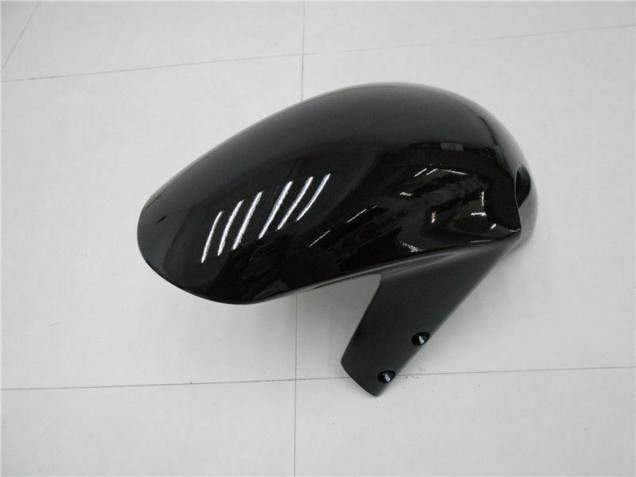 2001-2003 Silver Glossy Black Red Suzuki GSXR 600/750 Motorcycle Fairings
