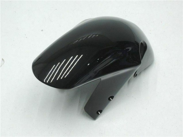 2001-2003 White Blue Black Suzuki GSXR 600/750 Motorcycle Fairings