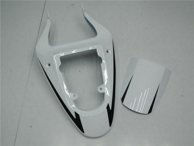 2001-2003 White Blue Black Suzuki GSXR 600/750 Motorcycle Fairings