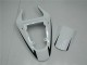 2001-2003 White Blue Black Suzuki GSXR 600/750 Motorcycle Fairings