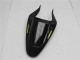 2001-2003 Glossy Black Yellow Flame Suzuki GSXR 600/750 Motorcycle Fairings