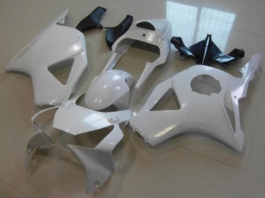2002-2003 White Honda CBR900RR 954 Motorcycle Fairings