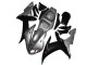 2002-2003 Silver Matte Black Yamaha YZF R1 Motorcycle Fairings
