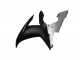 2002-2003 Silver Matte Black Yamaha YZF R1 Motorcycle Fairings