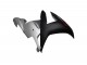 2002-2003 Silver Matte Black Yamaha YZF R1 Motorcycle Fairings