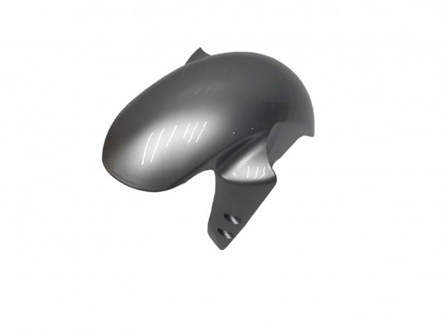 2002-2003 Silver Matte Black Yamaha YZF R1 Motorcycle Fairings
