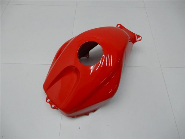 2003-2004 Red Glossy Black OEM Style Honda CBR600RR Motorcycle Fairings