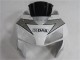 2003-2004 White Silver Black Repsol Honda CBR600RR Motorcycle Fairing