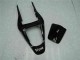 2003-2004 Glossy Black White West Mobil Honda CBR600RR Motorcycle Fairings