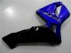 2003-2004 Blue Glossy Black Honda CBR600RR Motorcycle Fairing Kits