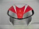2003-2004 White Red Blue Honda CBR600RR Motorcycle Fairing