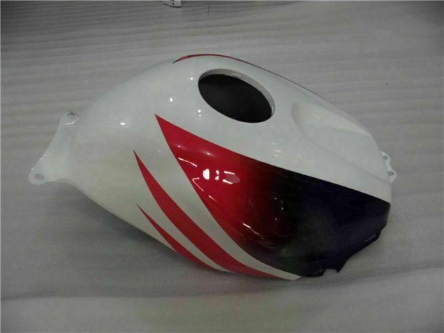2003-2004 White Red Blue Honda CBR600RR Motorcycle Fairing