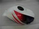 2003-2004 White Red Blue Honda CBR600RR Motorcycle Fairing