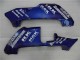 2003-2004 White Red Blue Honda CBR600RR Motorcycle Fairing
