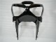 2003-2004 Glossy Black Kawasaki ZX6R Motorcycle Fairing