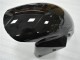 2003-2004 Glossy Black Kawasaki ZX6R Motorcycle Fairing