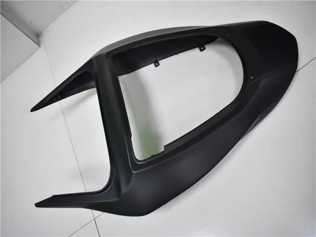 2003-2004 Matte Black Kawasaki ZX6R Motorcycle Fairings