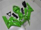 2003-2004 Green Kawasaki ZX6R Motorcycle Fairing