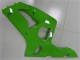 2003-2004 Green Kawasaki ZX6R Motorcycle Fairing