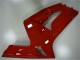 2003-2004 Red Kawasaki ZX6R Motorcycle Fairing Kits