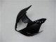 2003-2004 Matte Black Suzuki GSXR 1000 Motorcycle Fairing