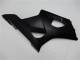 2003-2004 Matte Black Suzuki GSXR 1000 Motorcycle Fairing
