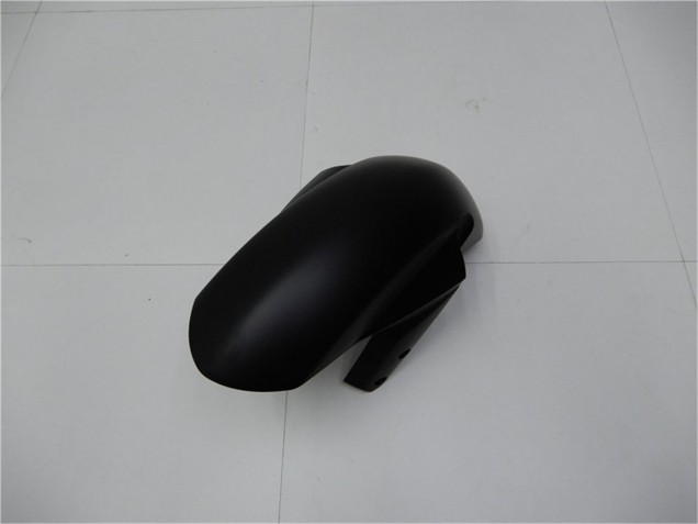 2003-2004 Matte Black Suzuki GSXR 1000 Motorcycle Fairing