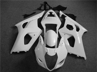 2003-2004 Unpainted Suzuki GSXR 1000 Motorcycle Fairings
