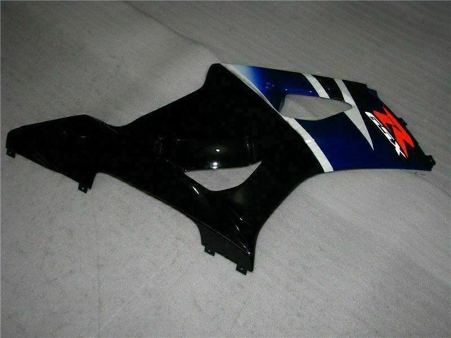 2003-2004 White Blue Glossy Black Red Suzuki GSXR 1000 Abs Motorcycle Fairings