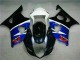 2003-2004 White Blue Glossy Black Red Suzuki GSXR 1000 Abs Motorcycle Fairings