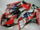 2003-2004 Red Black Blue Yoshimura Suzuki GSXR 1000 Motorcycle Fairings