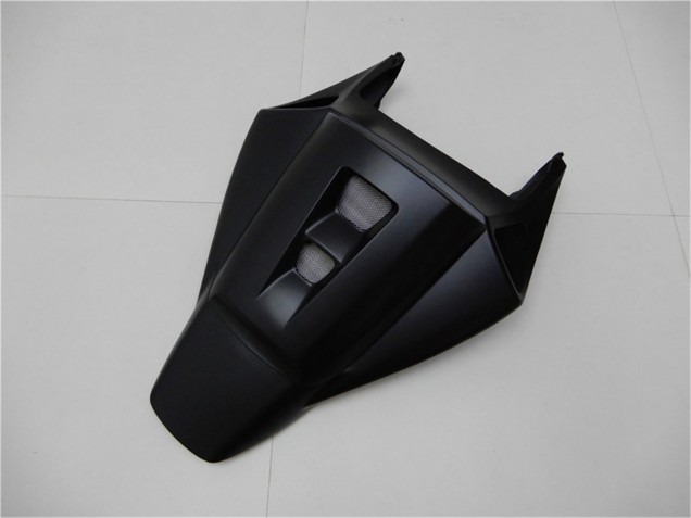 2004-2005 Matte Black Honda CBR1000RR Motorcycle Fairings