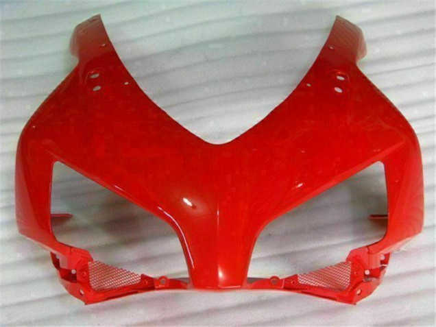 2004-2005 Silver Red Blue Black Stripe Honda CBR1000RR Motorcycle Fairings