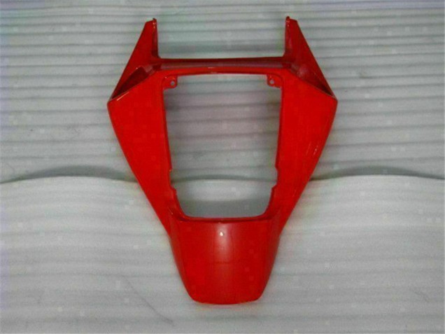2004-2005 Silver Red Blue Black Stripe Honda CBR1000RR Motorcycle Fairings