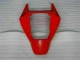 2004-2005 Silver Red Blue Black Stripe Honda CBR1000RR Motorcycle Fairings