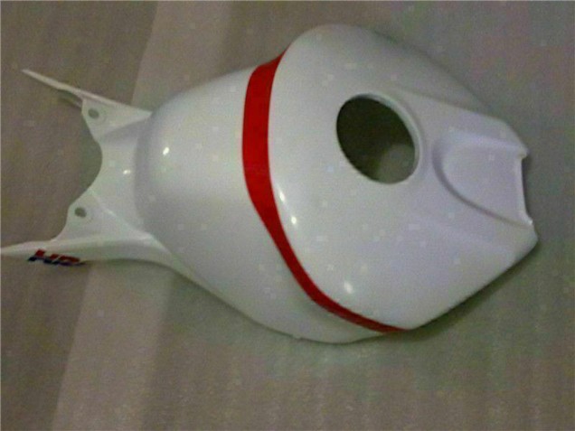 2004-2005 White Red Yellow San Carlo 58 Honda CBR1000RR Motorcycle Fairings