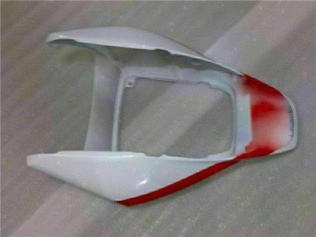 2004-2005 White Red Yellow San Carlo 58 Honda CBR1000RR Motorcycle Fairings