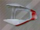 2004-2005 White Red Yellow San Carlo 58 Honda CBR1000RR Motorcycle Fairings