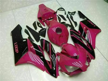 2004-2005 Purple Black Honda CBR1000RR Motorcycle Fairings